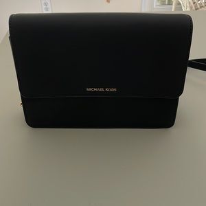 NWOT Michael Kors Navy Bag